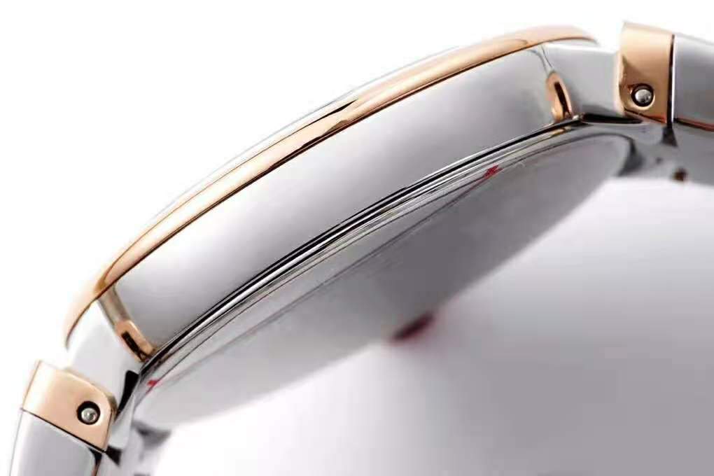 Lvcea MOP Dial in Rose Gold/Steel