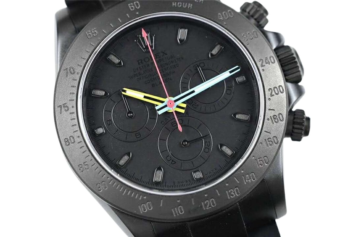 Daytona Blaken