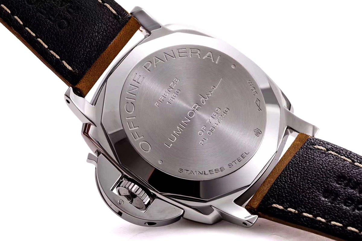 PAM904 Luminor Due 3 Days 42mm