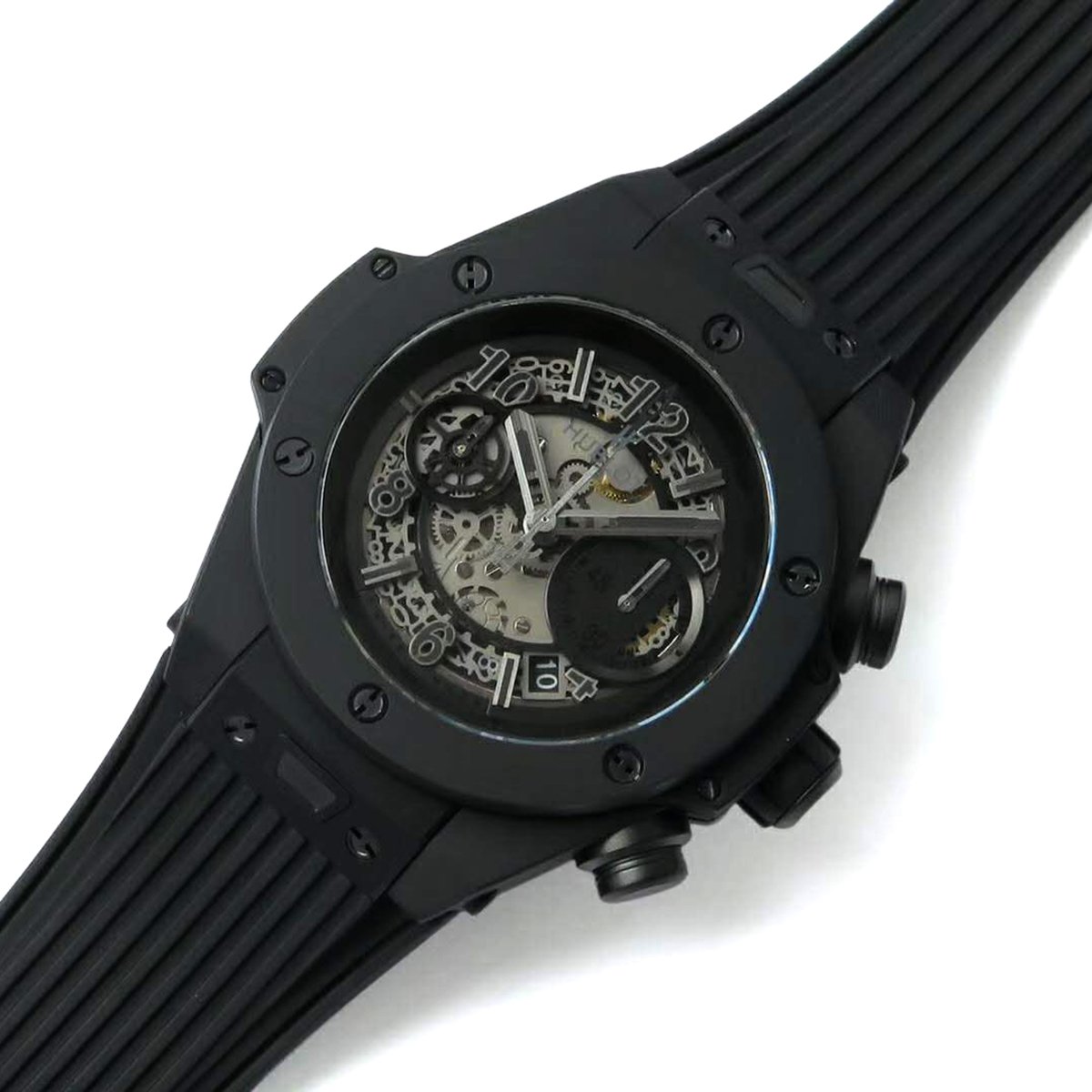 Big Bang Unico Black Magic