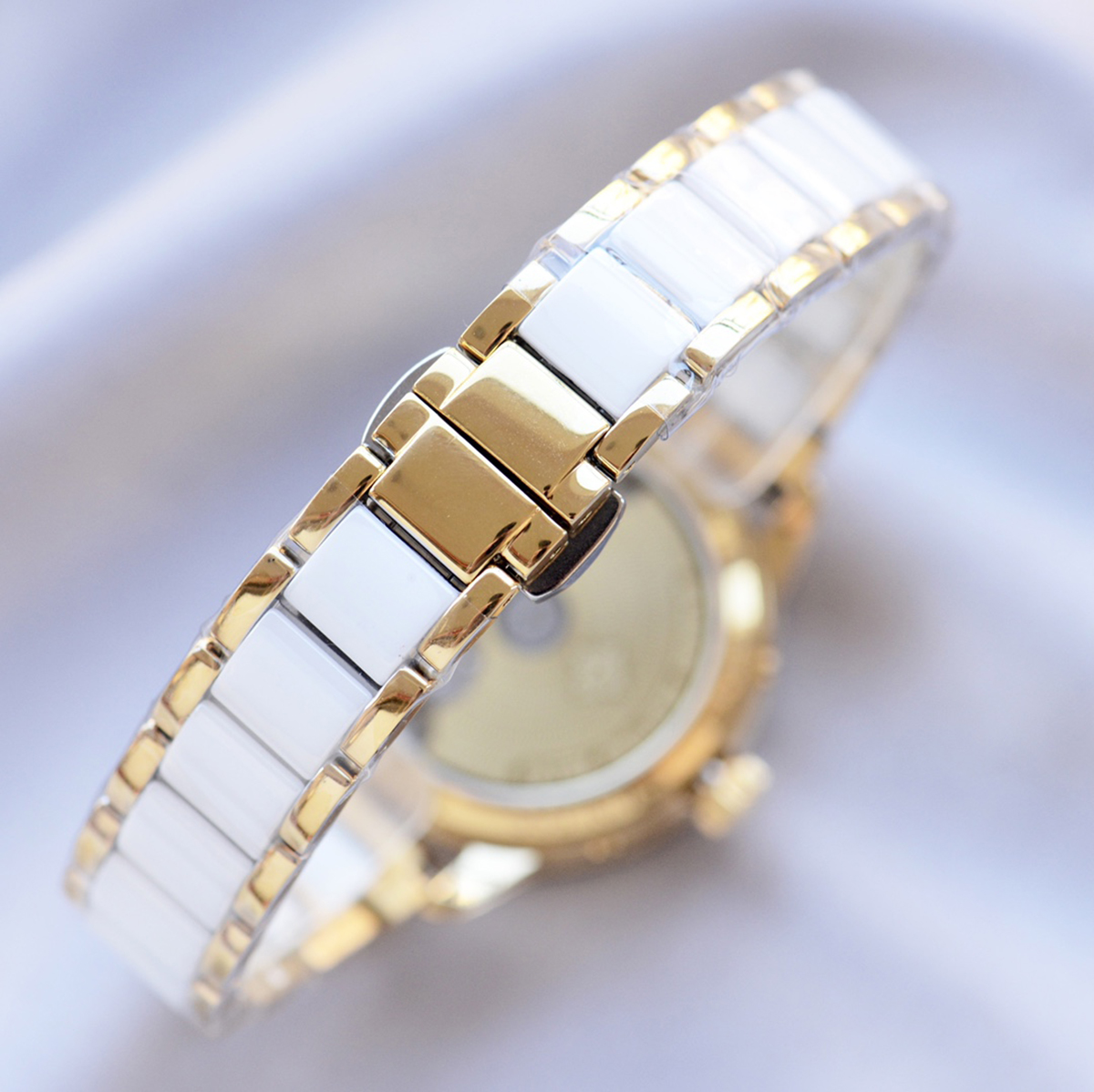 Grand Complications Ladies First Perpetual Calendar in Yellow Gold